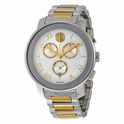 Movado 3600280 Bold Mens Quartz Stainless Steel