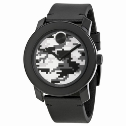 Movado 3600300 Bold Mens Quartz TR90 Composite Material