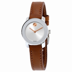 Movado 3600328 Bold Ladies Quartz Stainless Steel