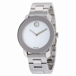 Movado 3600334 Bold Ladies Quartz Stainless Steel