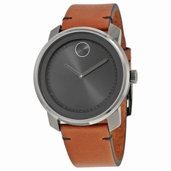Movado 3600366 Bold Ladies Quartz Black IP Stainless Steel
