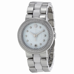 Movado 0606625 Cerena Ladies Quartz Stainless Steel