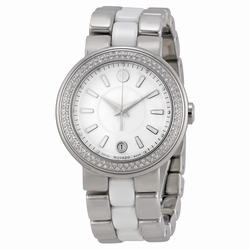 Movado 606624 Cerena Ladies Quartz Stainless Steel