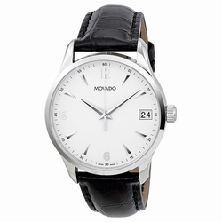 Movado 0606569 Circa Mens Quartz Stainless Steel