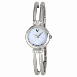 Movado 0606353 Harmony Ladies Quartz Stainless Steel