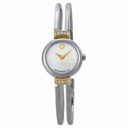 Movado 0606354 Harmony Ladies Quartz Stainless Steel