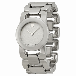 Movado 0606543 Luma Ladies Quartz Stainless Steel