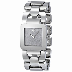 Movado 0606544 Luma Ladies Quartz Stainless Steel