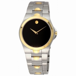 Movado 0605635 Luno Sport Mens Quartz Stainless Steel