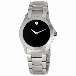 Movado 0605869 Military Mens Quartz Stainless Steel