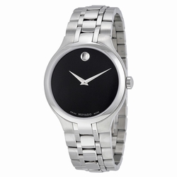 Movado 0606367 Museum Mens Quartz Stainless Steel