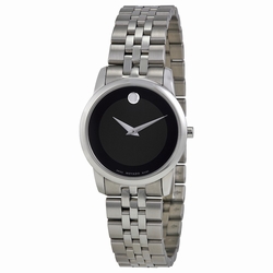 Movado 0606505 Museum Ladies Quartz Stainless Steel