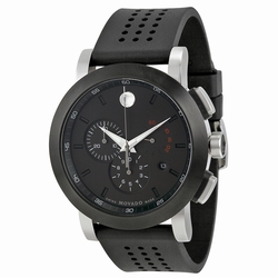 Movado 0606545 Museum Mens Quartz Stainless Steel