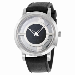 Movado 0606567 Museum Mens Quartz Stainless Steel