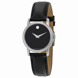 Movado 2100002-2100004 Museum Mens Quartz Stainless Steel