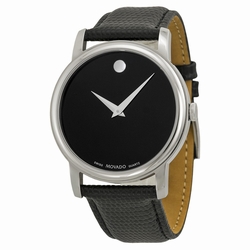 Movado 2100002 Museum Mens Quartz Stainless Steel