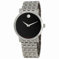 Movado 0606283 Red Label Mens Automatic Stainless Steel