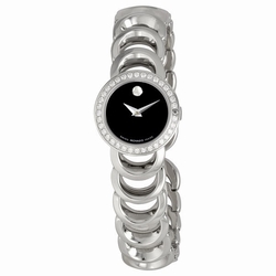 Movado 0606251 Rondiro Ladies Quartz Stainless Steel