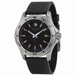 Movado 2600101 Series 800 Mens Quartz Stainless Steel