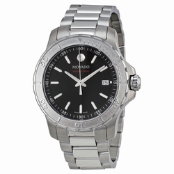Movado 2600115 Series 800 Mens Quartz Stainless Steel