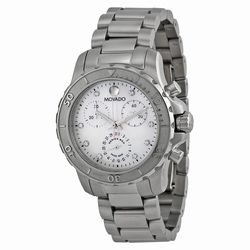 Movado 2600128 Series 800 Ladies Quartz Stainless Steel