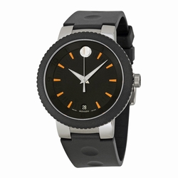 Movado 0606926 Sport Edge Mens Quartz Stainless Steel