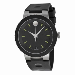 Movado 0606928 Sport Edge Mens Quartz Stainless Steel