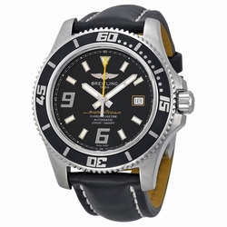 Breitling A1739102-BA78BKLT Mens No Stainless Steel