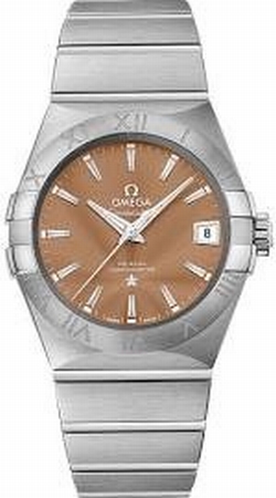 Omega 12310382110001 Mens Hand Wind Stainless Steel