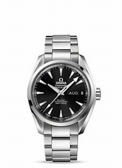 Omega 231.10.39.22.01.001 Mens Hand Wind Stainless Steel