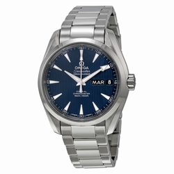 Omega 231.10.39.22.03.001 Mens Automatic Stainless Steel