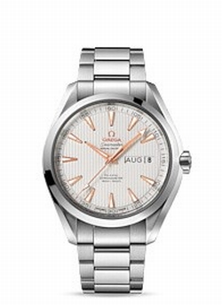 Omega 231.10.43.22.02.003 Mens Automatic Stainless Steel
