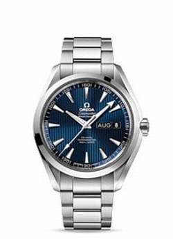 Omega 231.10.43.22.03.002 Mens Automatic Stainless Steel