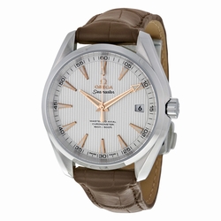 Omega 231.13.42.21.02.003 Mens Automatic Stainless Steel