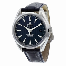 Omega 231.13.42.21.03.001 Mens Automatic Stainless Steel