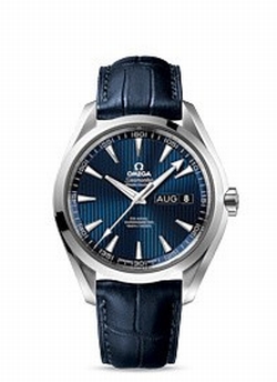 Omega 231.13.43.22.03.002 Mens Automatic Stainless Steel