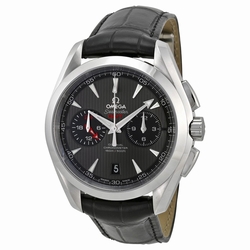 Omega 231.13.43.52.06.001 Mens Automatic Stainless Steel