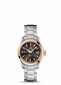 Omega 231.20.30.20.06.003 Ladies Automatic Stainless Steel