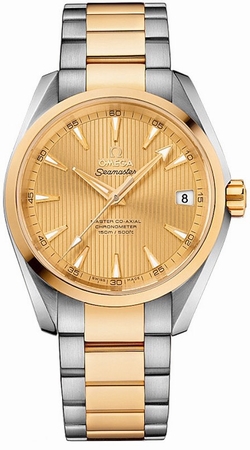 Omega 231.20.39.21.08.001 Mens Automatic Stainless Steel
