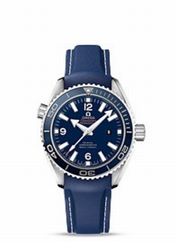 Omega 232.92.38.20.03.001 Ladies Quartz Titanium