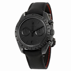 Omega 311.92.44.51.01.005 Mens Automatic Black Ceramic