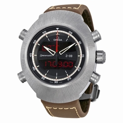 Omega 325.92.43.79.01.002 Mens Quartz Titanium