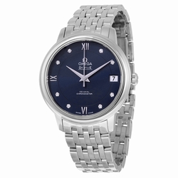Omega 424.10.33.20.53.001 Ladies Automatic Stainless Steel
