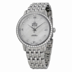 Omega 424.15.33.20.55.001 Ladies Automatic Stainless Steel