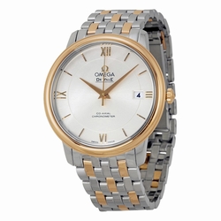 Omega 424.20.37.20.02.002 Mens Automatic Stainless Steel
