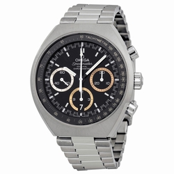 Omega 52210435001001 Mens Automatic Stainless Steel