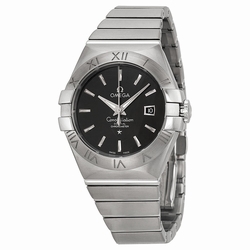 Omega 123.10.31.20.01.001 Constellation Ladies Automatic Stainless Steel