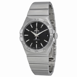 Omega 123.10.38.21.01.002 Constellation Mens Automatic Stainless Steel