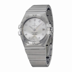 Omega 12310352052001 Constellation Unisex Automatic Stainless Steel