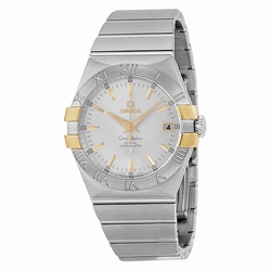 Omega 12320352002004 Constellation Ladies Automatic Stainless Steel